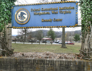Federal prison employees' union seeks injunction against Bureau of Prisons plan for Morgantown, Hazelton prisons